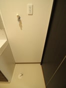 洗濯機置場 マスダハイツ