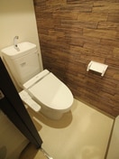 トイレ マスダハイツ