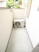 ベランダ・バルコニー マスダハイツ