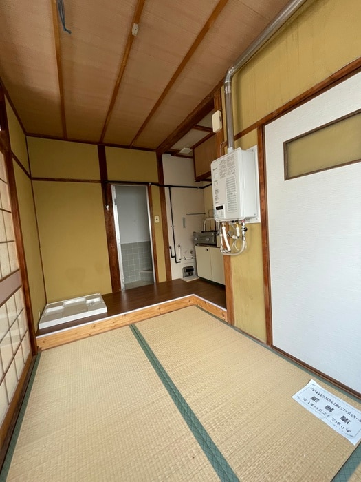 居室 かつらマンション