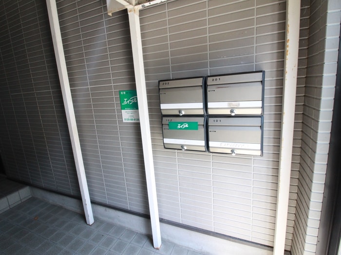 建物設備 ファミール宝塚Ｄ棟