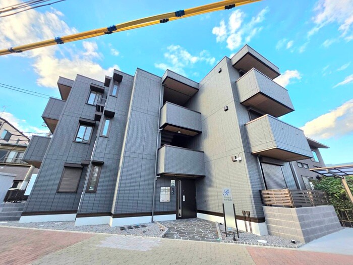 外観写真 Pista神戸板宿