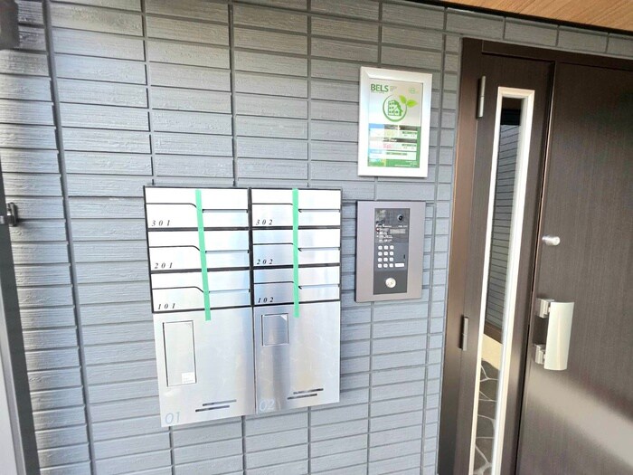 建物設備 Pista神戸板宿