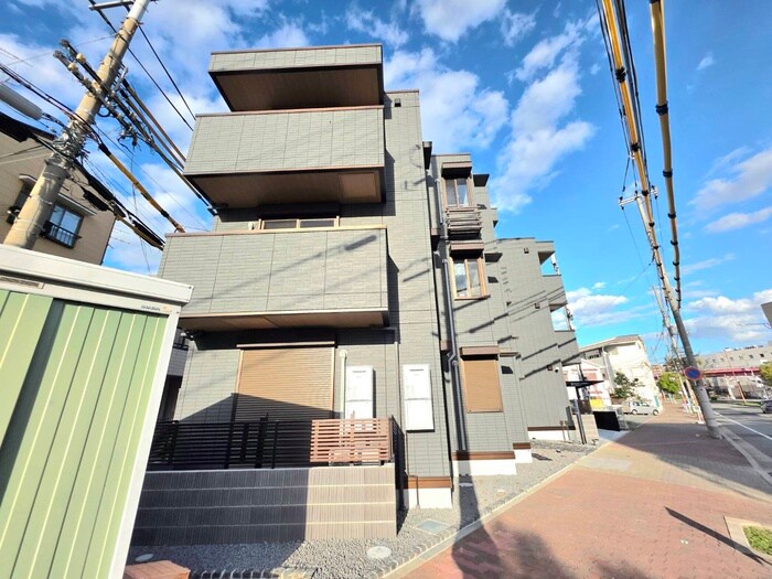 外観写真 Pista神戸板宿