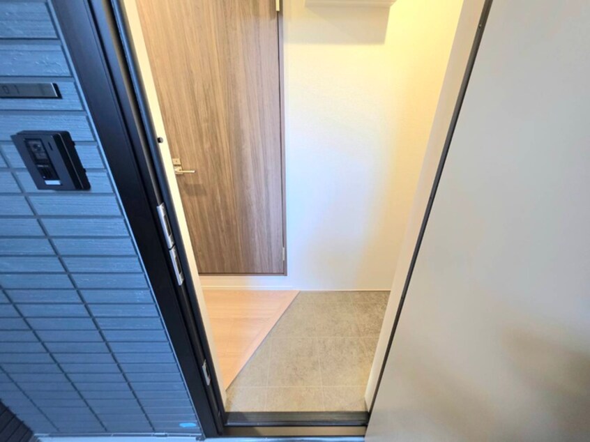 玄関 Pista神戸板宿