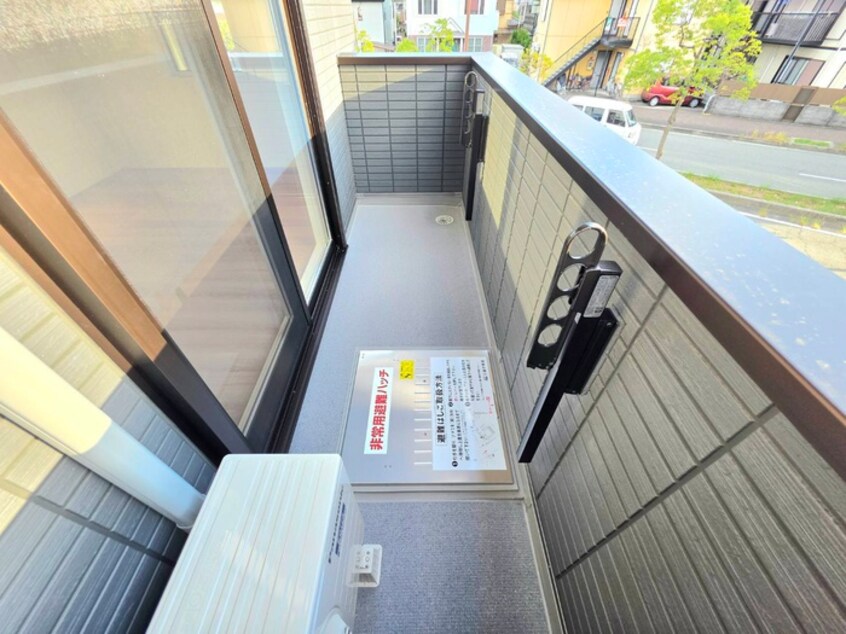 ベランダ・バルコニー Pista神戸板宿