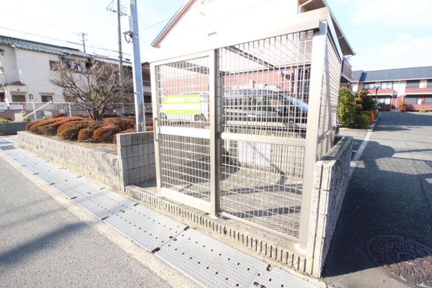 建物設備 フレンドコーポＢ