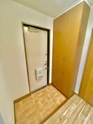 玄関 フレンドコーポＢ