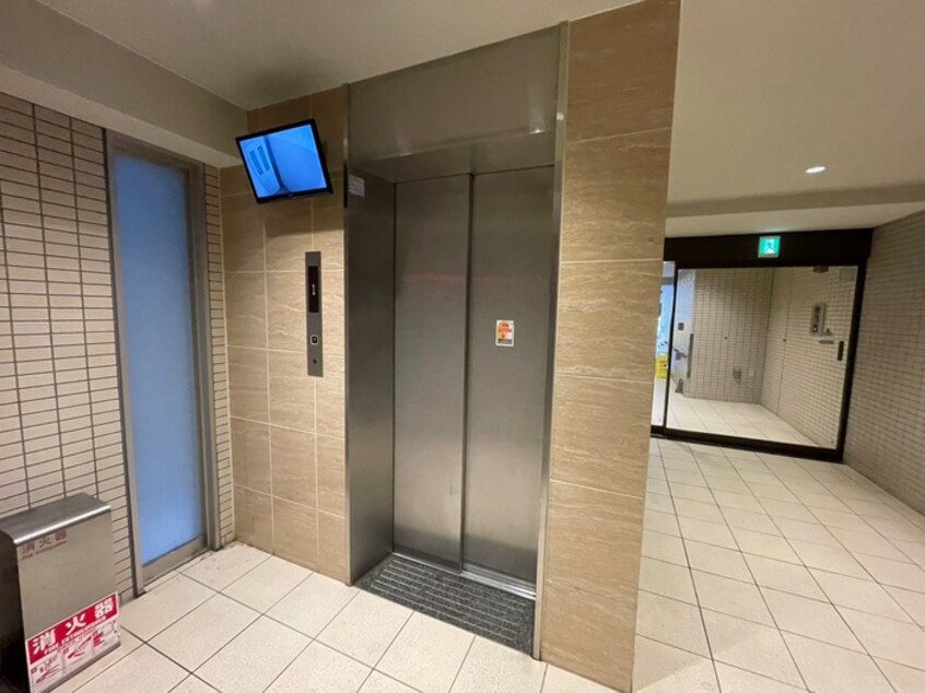 建物設備 アルデ－ルトモ北堀江