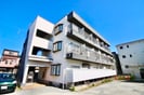 ホウトクマンションの外観