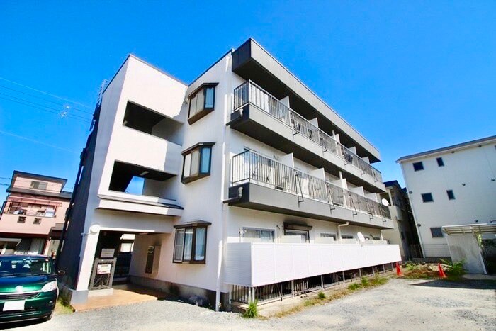 外観写真 ホウトクマンション