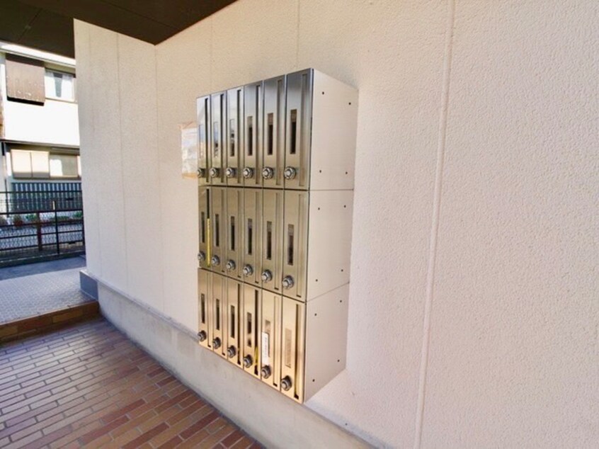 建物設備 ホウトクマンション