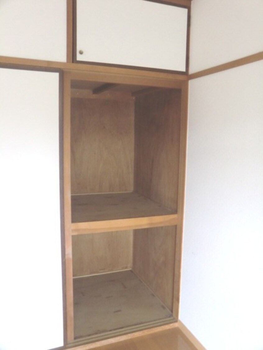 収納 ホウトクマンション