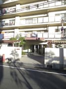 都島パ－クホ－ムズ（８０２）の外観