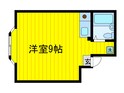 プチメゾン五条の間取図