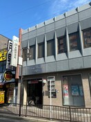 JA(銀行)まで160m 仮)東大阪市長瀬町新築