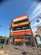 鳥貴族(その他飲食（ファミレスなど）)まで130m 仮)東大阪市長瀬町新築