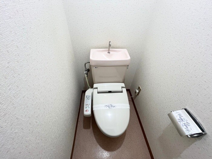 トイレ メゾン藤井寺