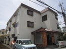 吉田ハイツの外観