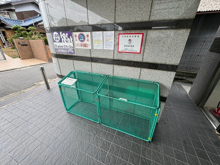 建物設備 アネックスデボルテ