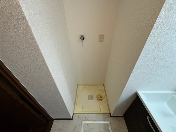 洗濯機置場 アネックスデボルテ