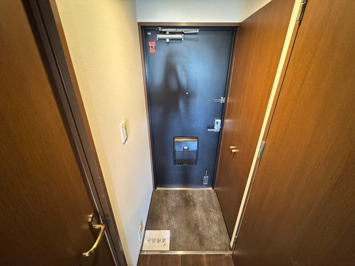 玄関 アネックスデボルテ