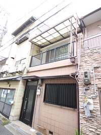 平野宮町１丁目貸家
