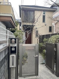 西宮市小松西町貸家