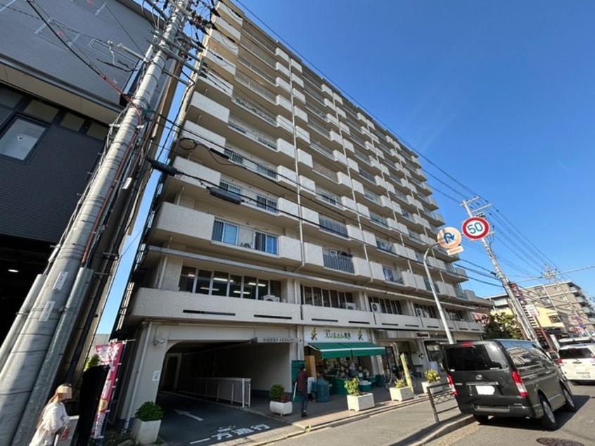 外観写真 京都四条グランドハイツ(935)
