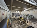 駐輪場 京都四条グランドハイツ(935)