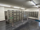 エントランス部分 京都四条グランドハイツ(935)