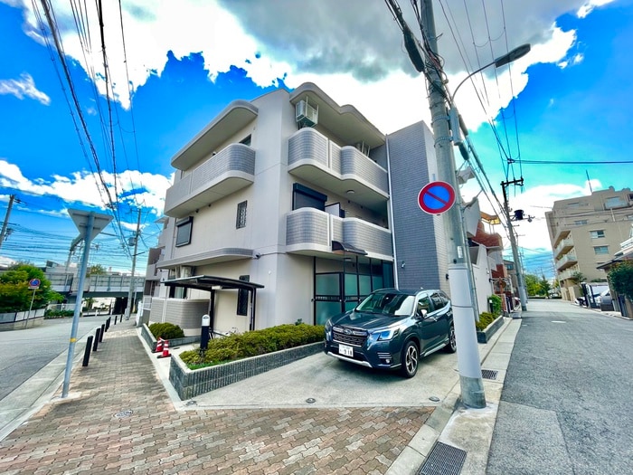 外観写真 メゾン・クレール