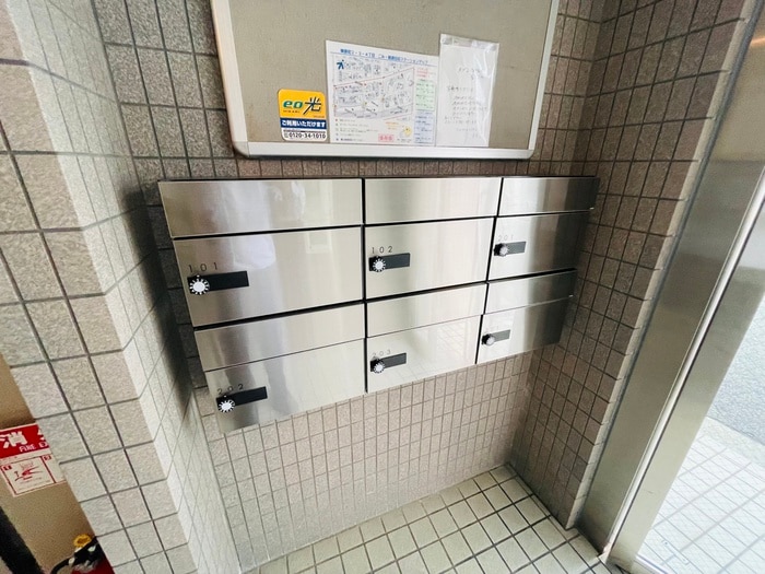 建物設備 メゾン・クレール