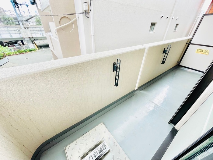 ベランダ・バルコニー メゾン・クレール