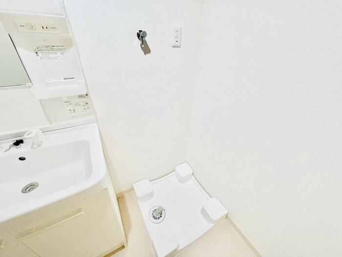 洗濯機置場 メゾン・クレール