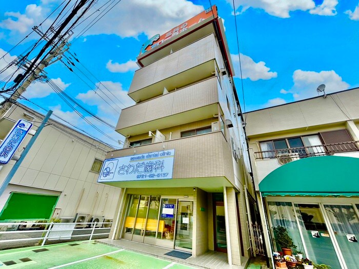 外観写真 アプティⅡ番館