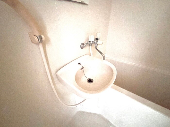 洗面 アプティⅡ番館