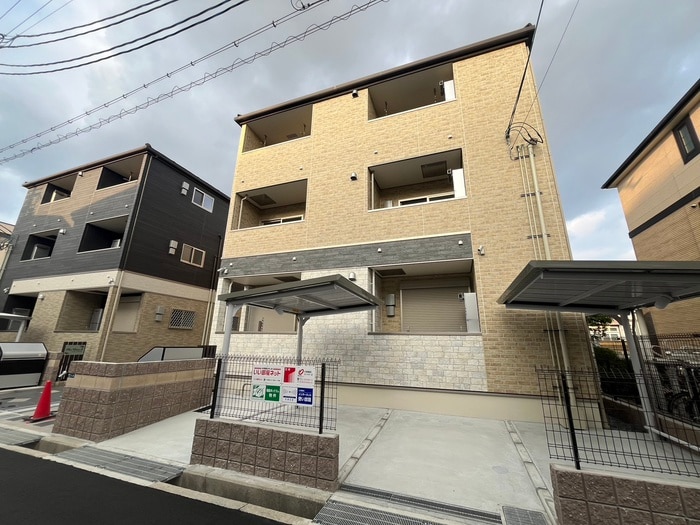 外観写真 パーチェ　エテルノ　Ⅰ