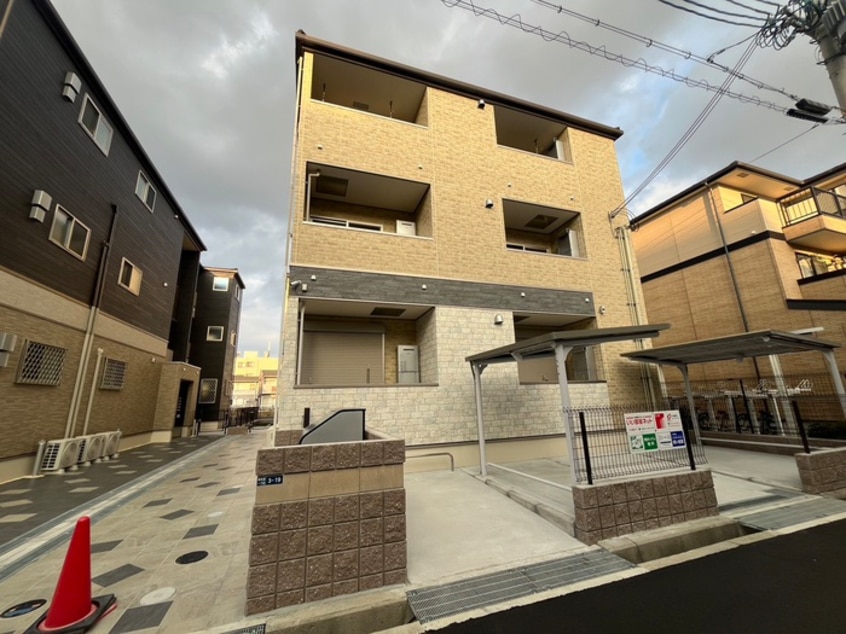 外観写真 パーチェ　エテルノ　Ⅰ