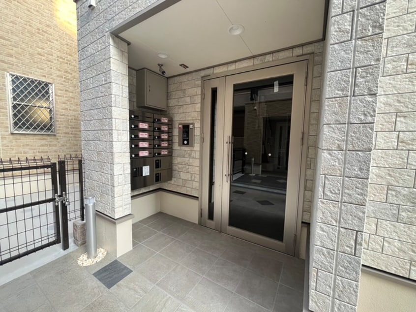 エントランス部分 パーチェ　エテルノ　Ⅰ