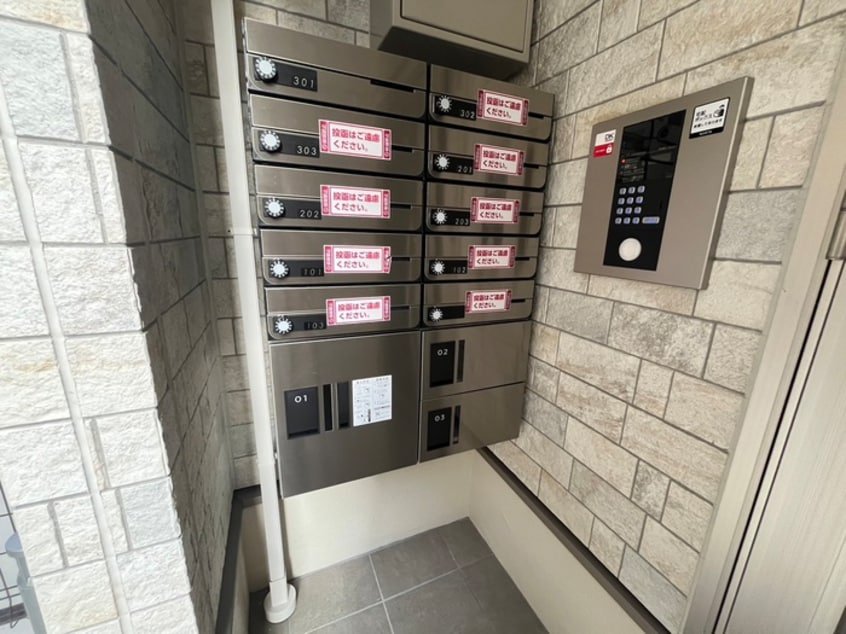 建物設備 パーチェ　エテルノ　Ⅰ