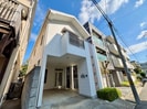 西宮市大畑町貸家の外観