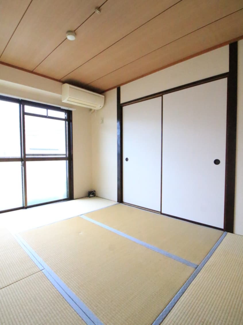 居室 プレアール枚岡