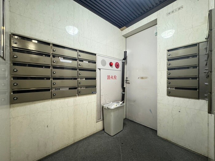 建物設備 ヴェルビュ二条城東