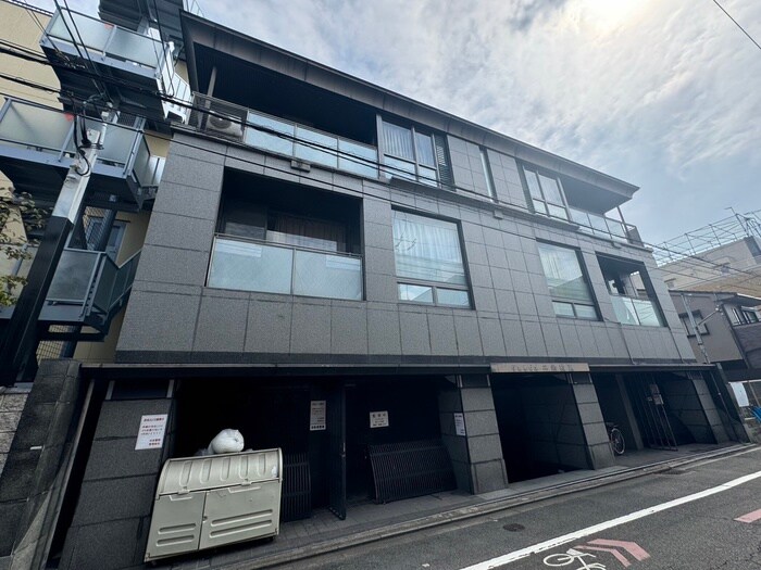 外観写真 ヴェルビュ二条城東