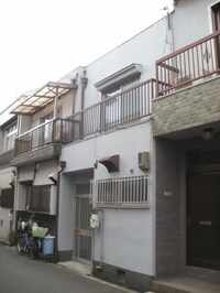 西今川３丁目貸家