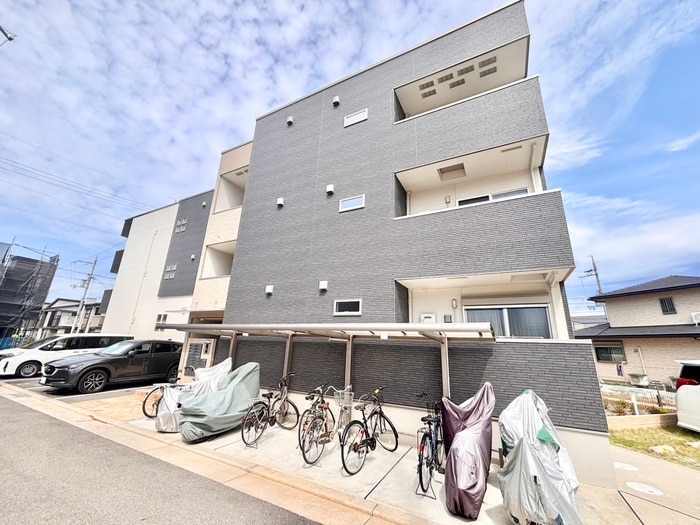 外観写真 Avenir radieux