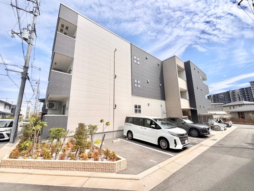 外観写真 Avenir radieux