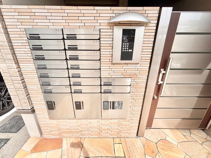 建物設備 Avenir radieux