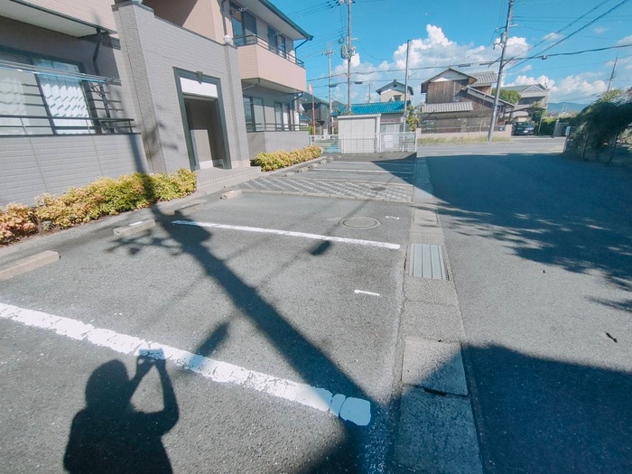 駐車場 ヴェルクレール高関Ｃ